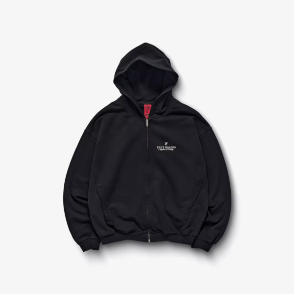 Худи Худи FRHT ZIP Shades (Black)