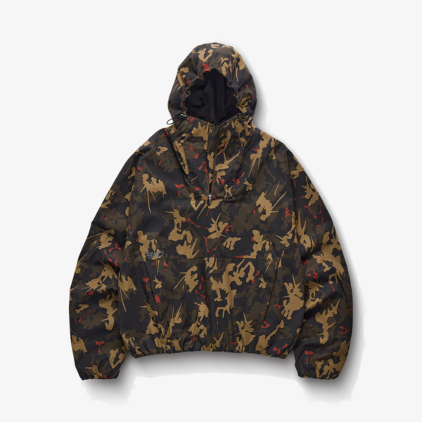 Анорак Анорак FRHT No Mercy (Camo)
