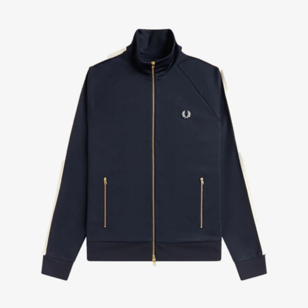 Олимпийка трикотажная CABLE TAPED TRACK JACKET